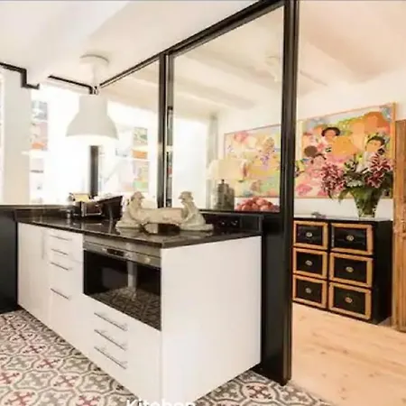 Special Dhome 3-bedroom 公寓 圣塞瓦斯蒂安