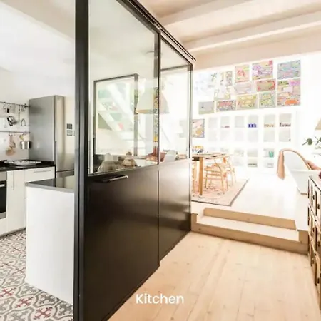 公寓 Special Dhome 3-bedroom