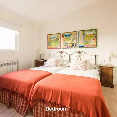 Special Dhome 3-bedroom San Sebastián