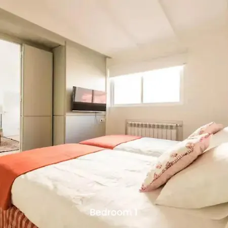 Special Dhome 3-bedroom * San Sebastián