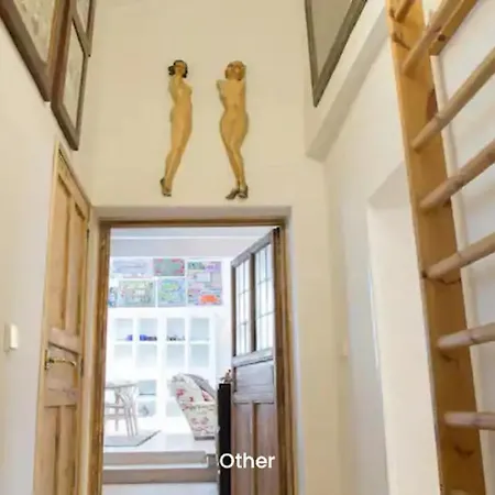 Special Dhome 3-bedroom דירה סן סבסטיאן