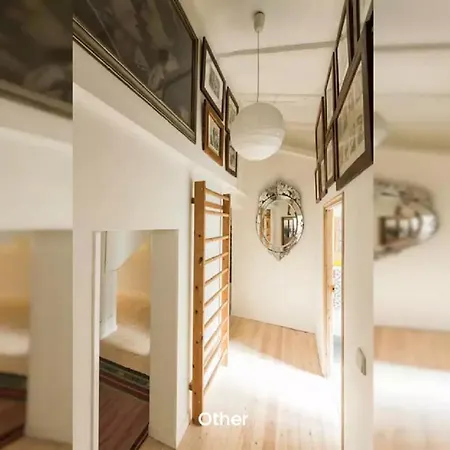 דירה Special Dhome 3-bedroom