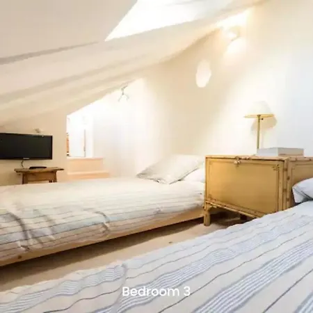 דירה Special Dhome 3-bedroom סן סבסטיאן